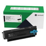 Tonerpatron - Lexmark MS331 High Yield Corporate - Sort
