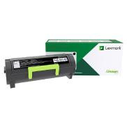Lasertoner - Lexmark MS417/MX417 Sort - High Yield - Return Program - 8.500 sider