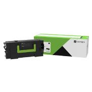 Lasertoner - Lexmark MS/MX725/820 Sort - High Yield - Corporate - 15.000 sider