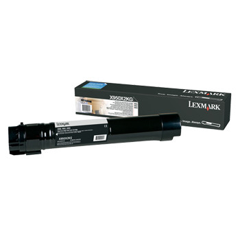 Toner - Lexmark X950 Sort High Yield - 32.000 sider