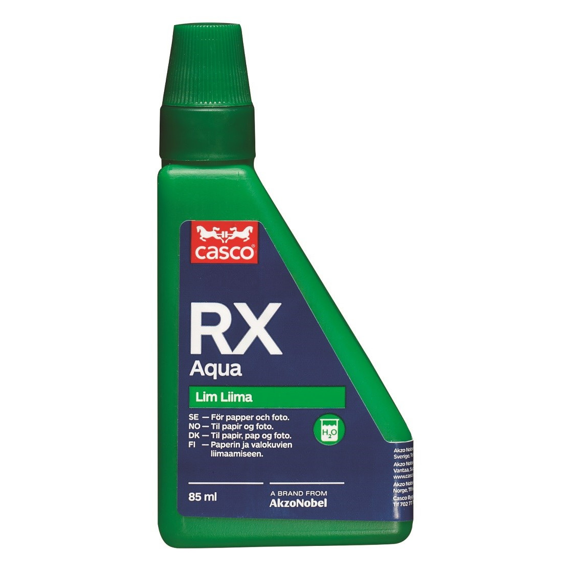 10 stk. Lim Casco RX-Aqua 85ml - Køb minimum 10 stk.