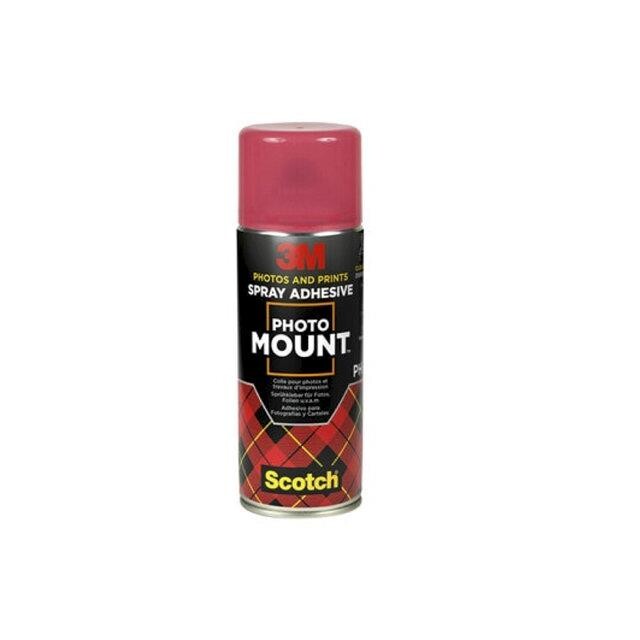 Spraylim - 3M Scotch Photo Mount 400ml - Permanent