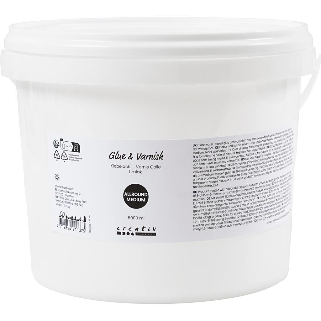 Limlak, 5000 ml/ 1 fl.