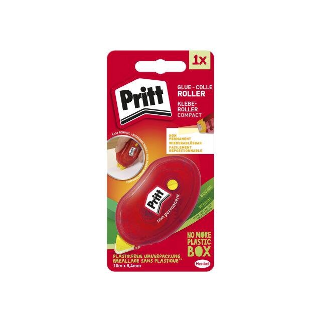 Limroller Pritt Compact non-permanent 8,4 mmx10m