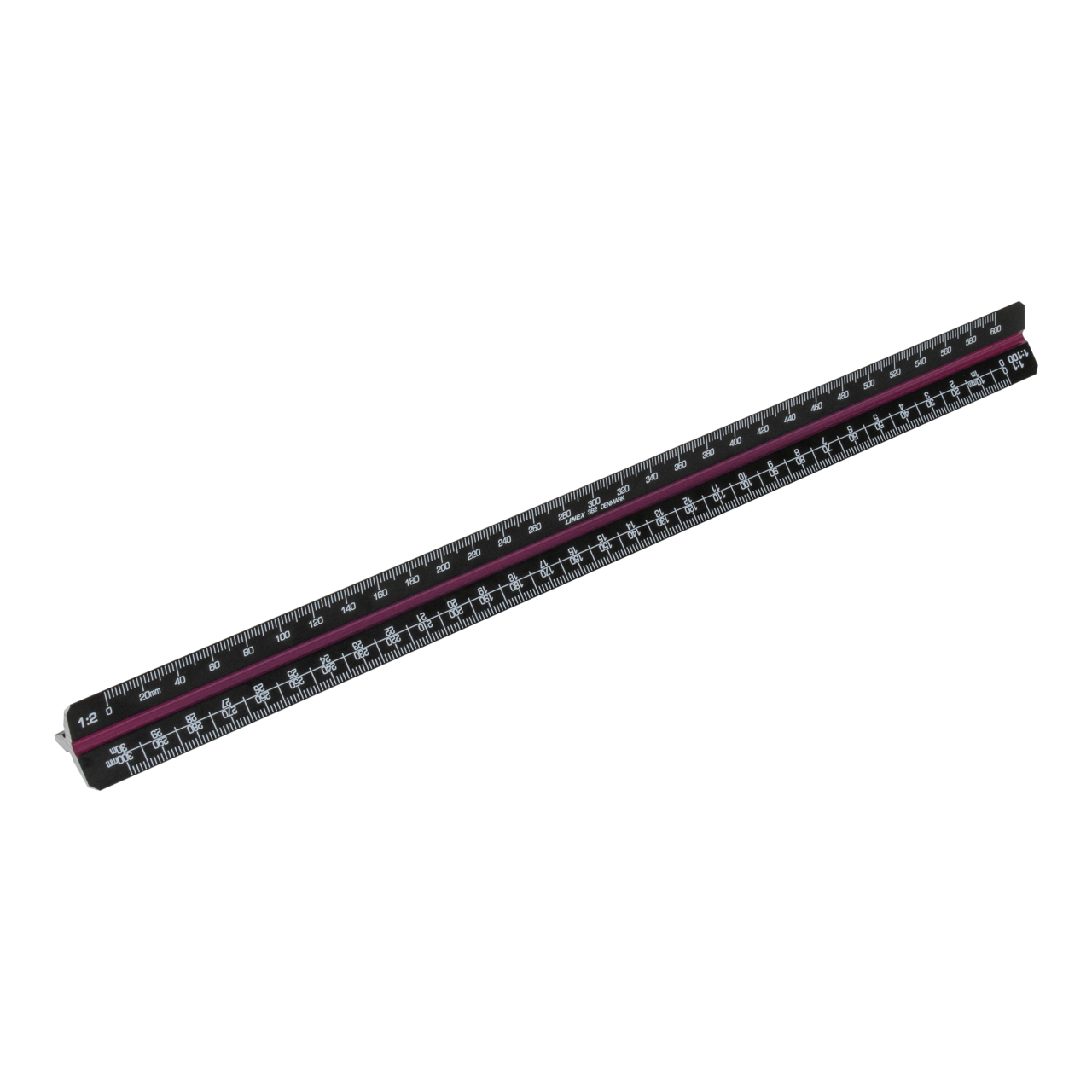 Lineal Linex Aluminum Scale 382