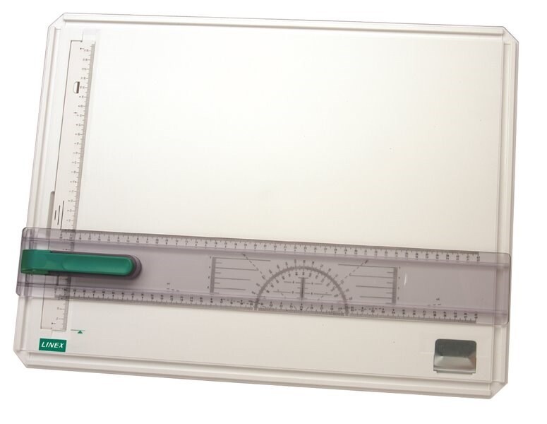 Linex DHB 3045 tegneplade
