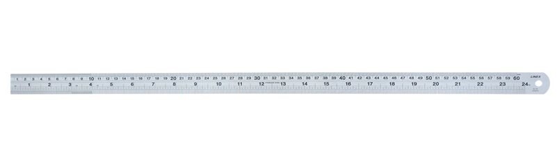Stållineal Linex SL60 60cm