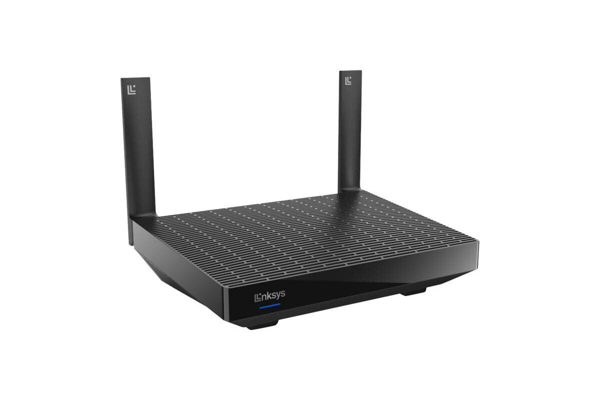 Router Linksys Hydra Pro 6: Dual-Band Mesh WiFi 6