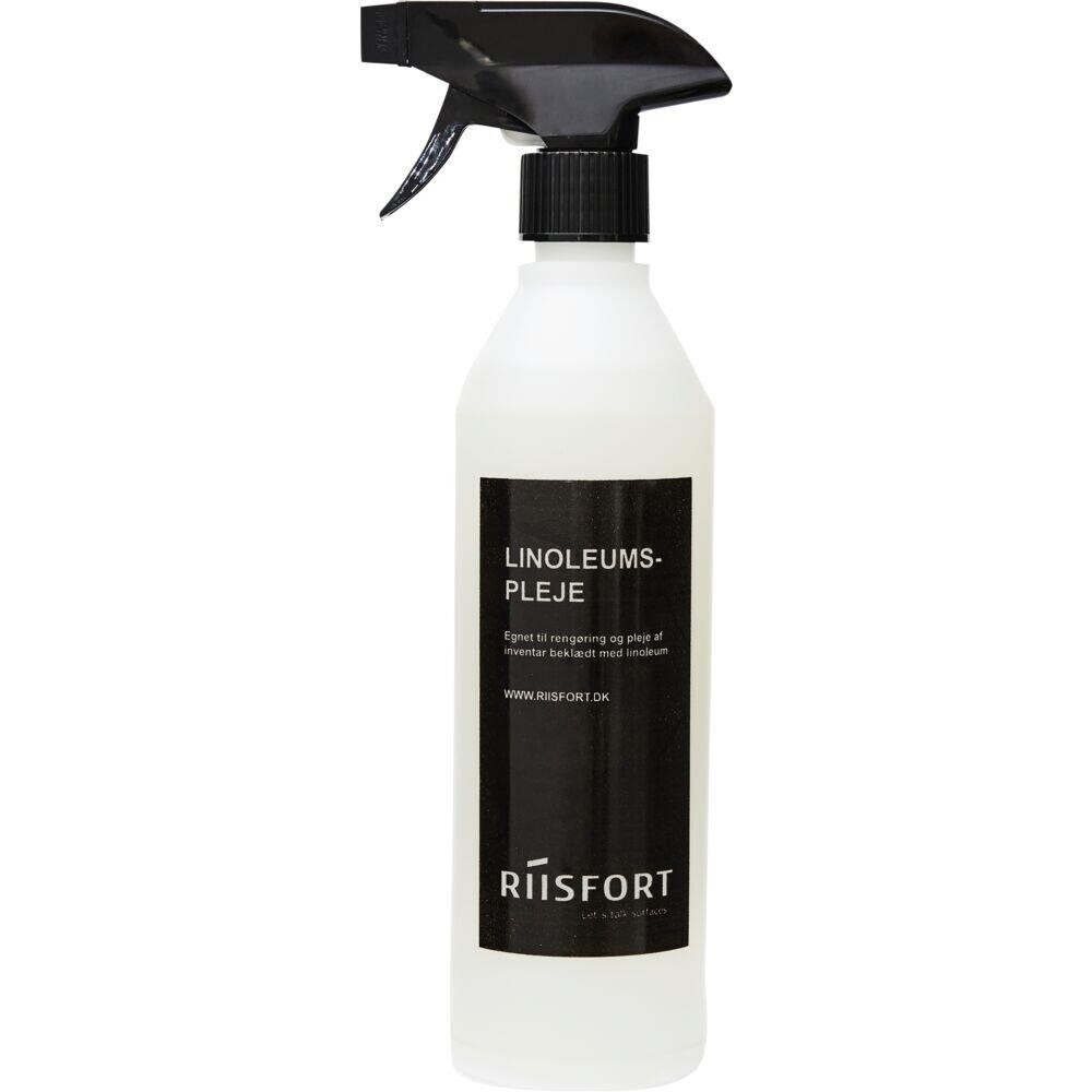 Linoleumspleje - Riisfort - Klar-til-brug - Uden farve og parfume - 500 ml