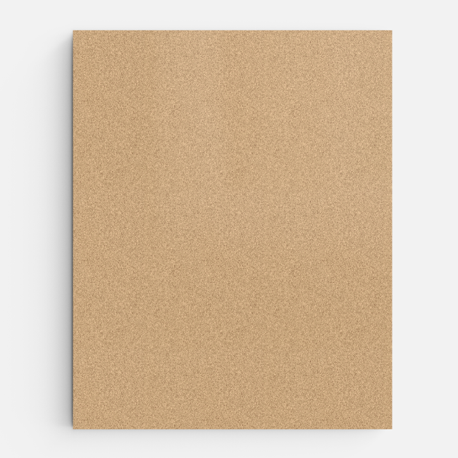 Korktavle - Lintex Air - 100 x 120 cm - Uden ramme