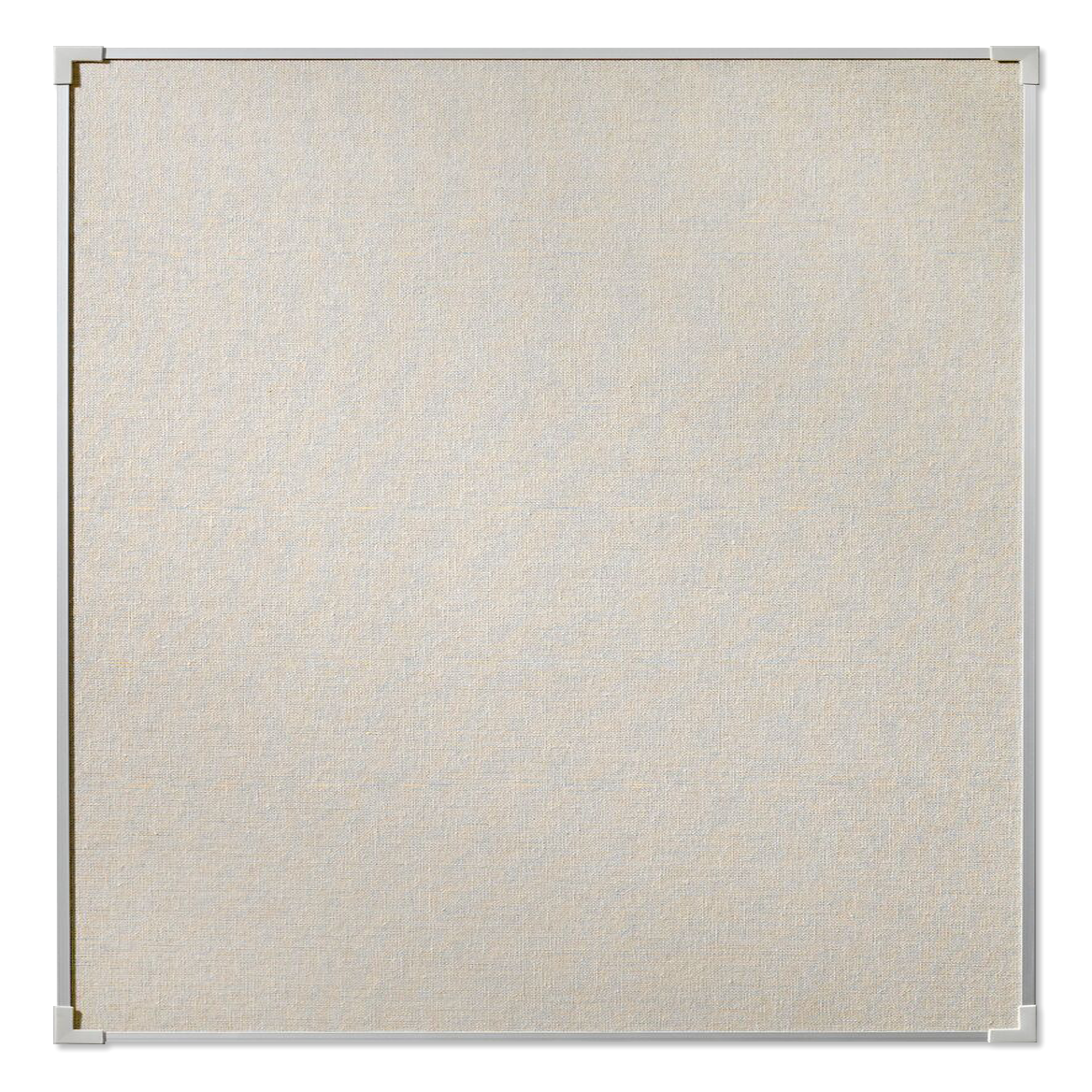 Opslagstavle Lintex Boarder 120 x 120 cm - Naturstof med aluramme