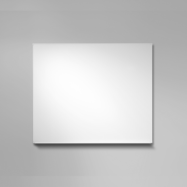 Lintex Boarder Whiteboardtavle - 200 x 153 cm med aluramme