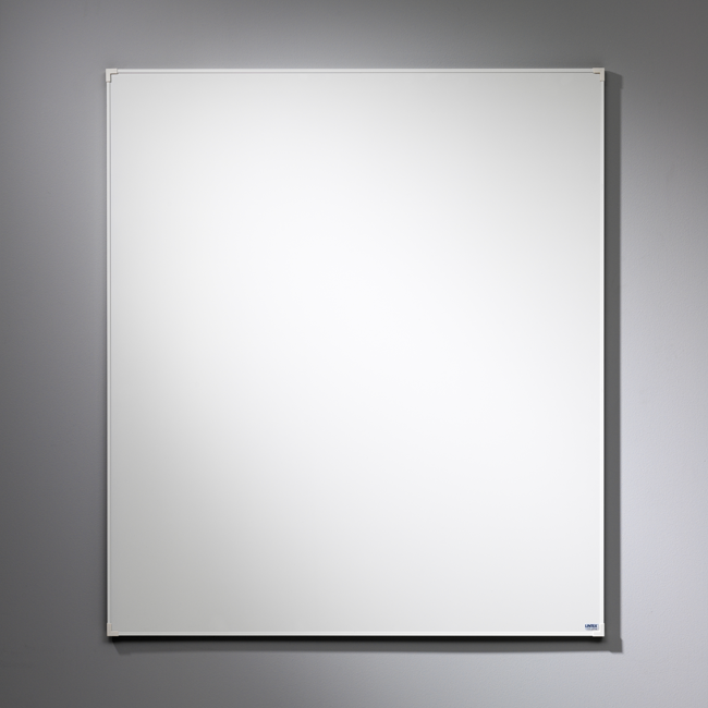 Lintex Whiteboard Boarder - med hvid ramme 45 x 60 cm