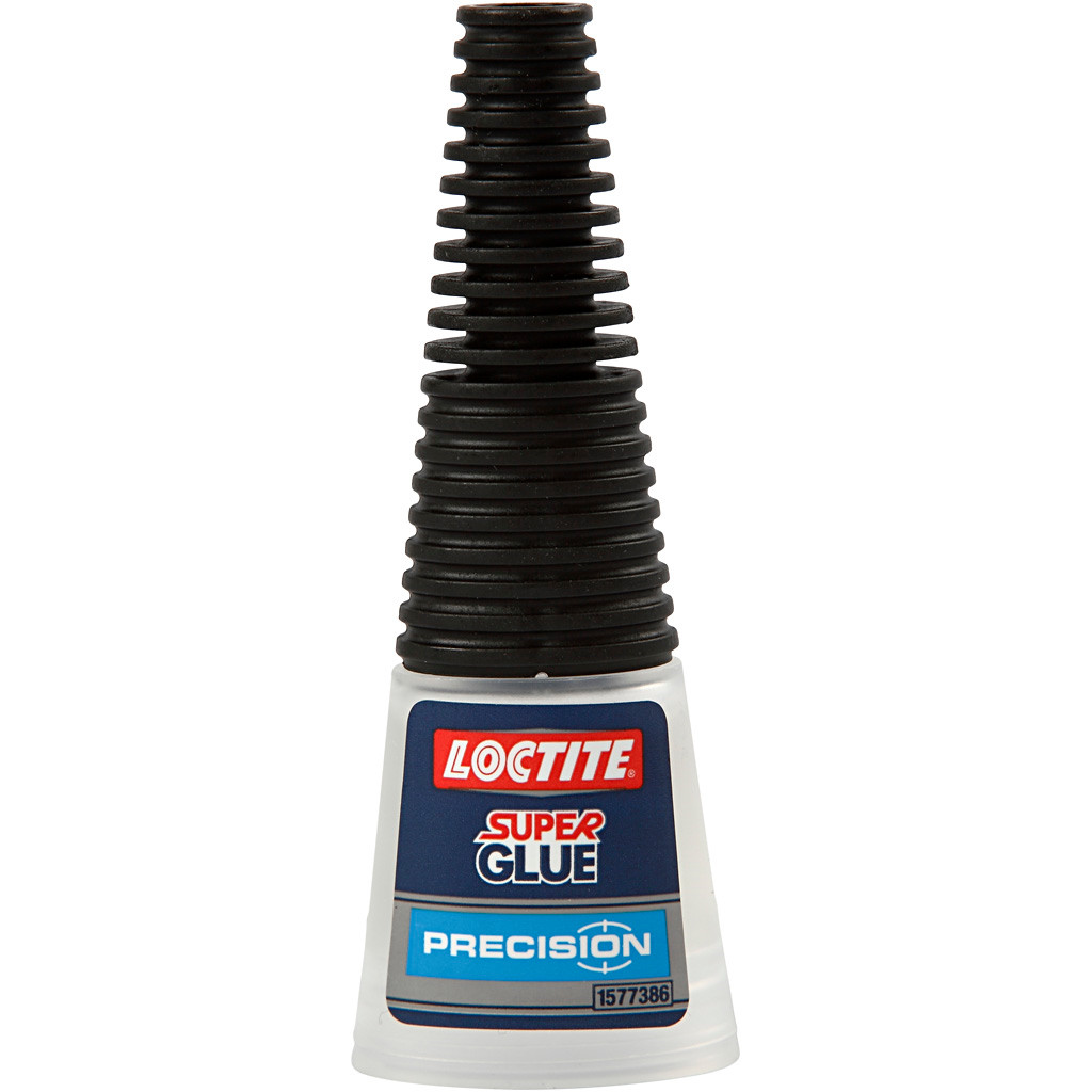 Loctite sekundlim - Super Glue Prescision 5g