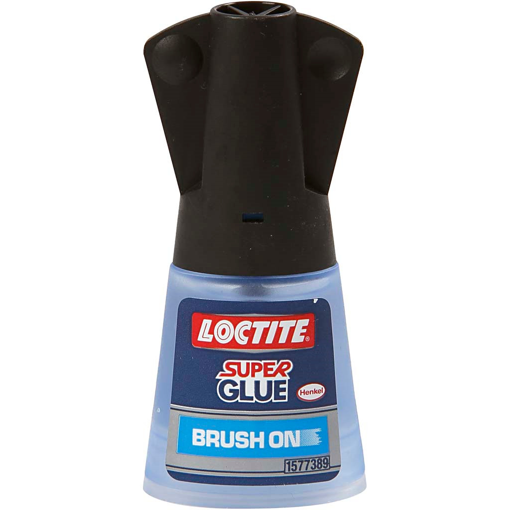 Sekundlim Loctite Super Glue Brush-on 5g