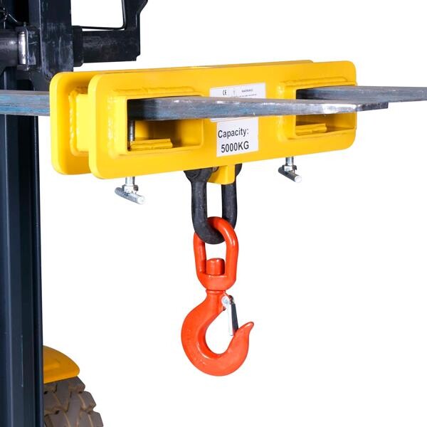 Løfteblok 5000 kg