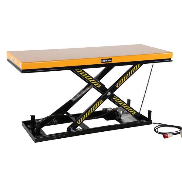 Løftebord SL 800x2000mm 500 kg
