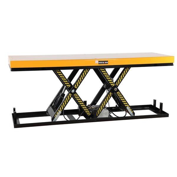 Løftebord SL 820x2500mm 2000 kg