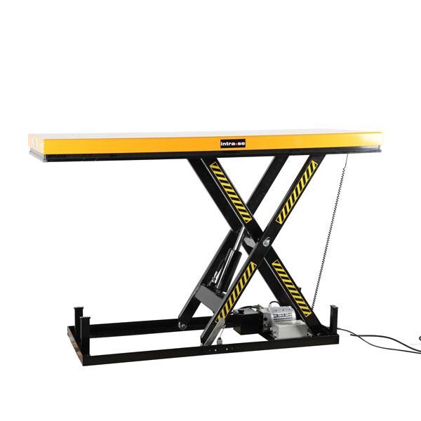 Løftebord SL 850x2000mm 1000 kg