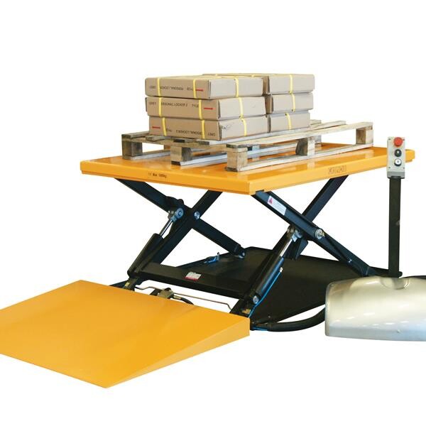 Løftebord SLL 1140x1420 mm 1000 kg