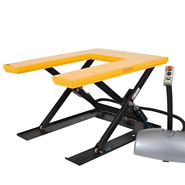 Løftebord SLU 1140x1420 mm 1000 kg