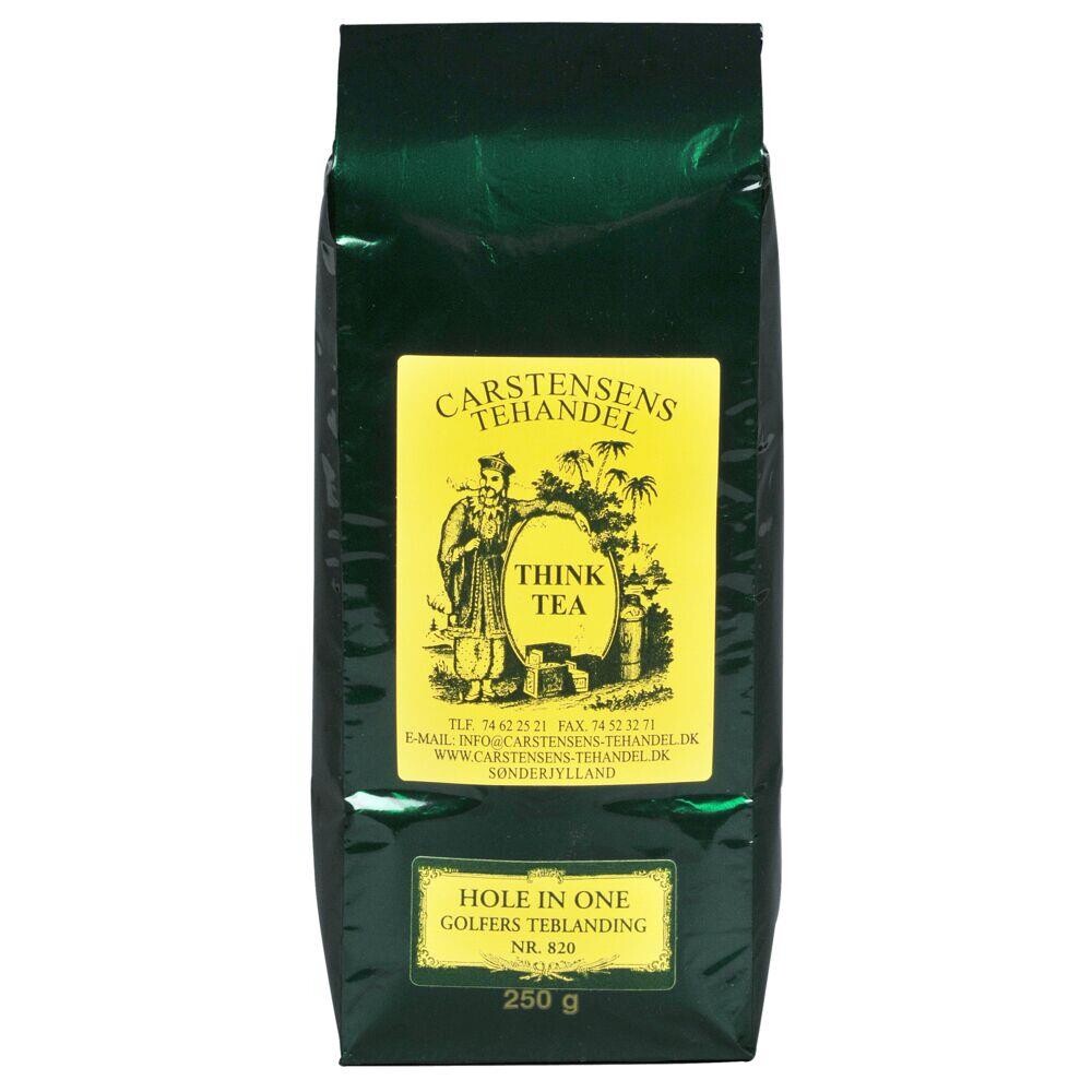 Te - Løs te, Carstensens Tehandel, Hole In One - Rooibos te, - 4 stk