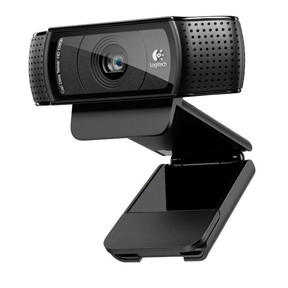 Logitech Webcam - C920 HD Pro