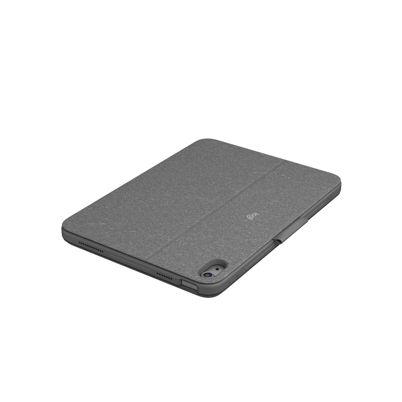 Cover Logitech Combo Touch for iPad 10.9'' (10th gen) Oxford Grey (Nordic)