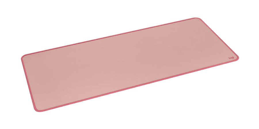 Musemåtte Logitech Desk Mat Studio Series, Darker Rose