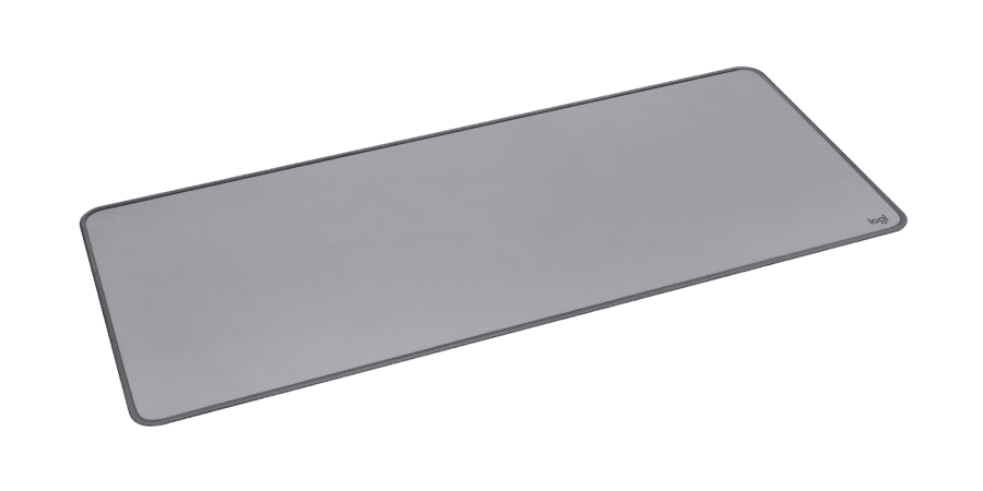 Musemåtte Logitech Desk Mat Studio Series, Mid Grey