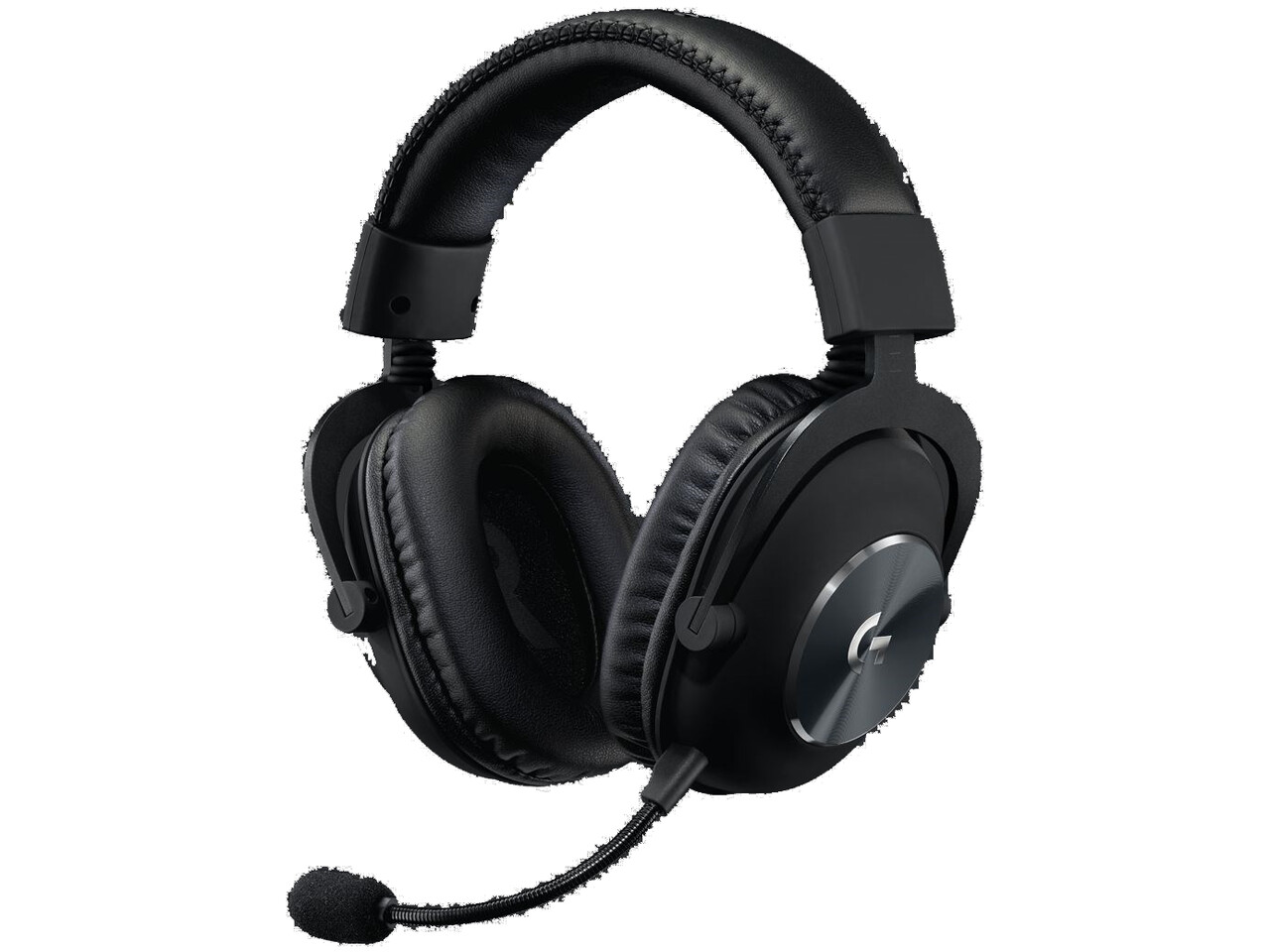 Logitech G PRO X Gaming Headset - Sort