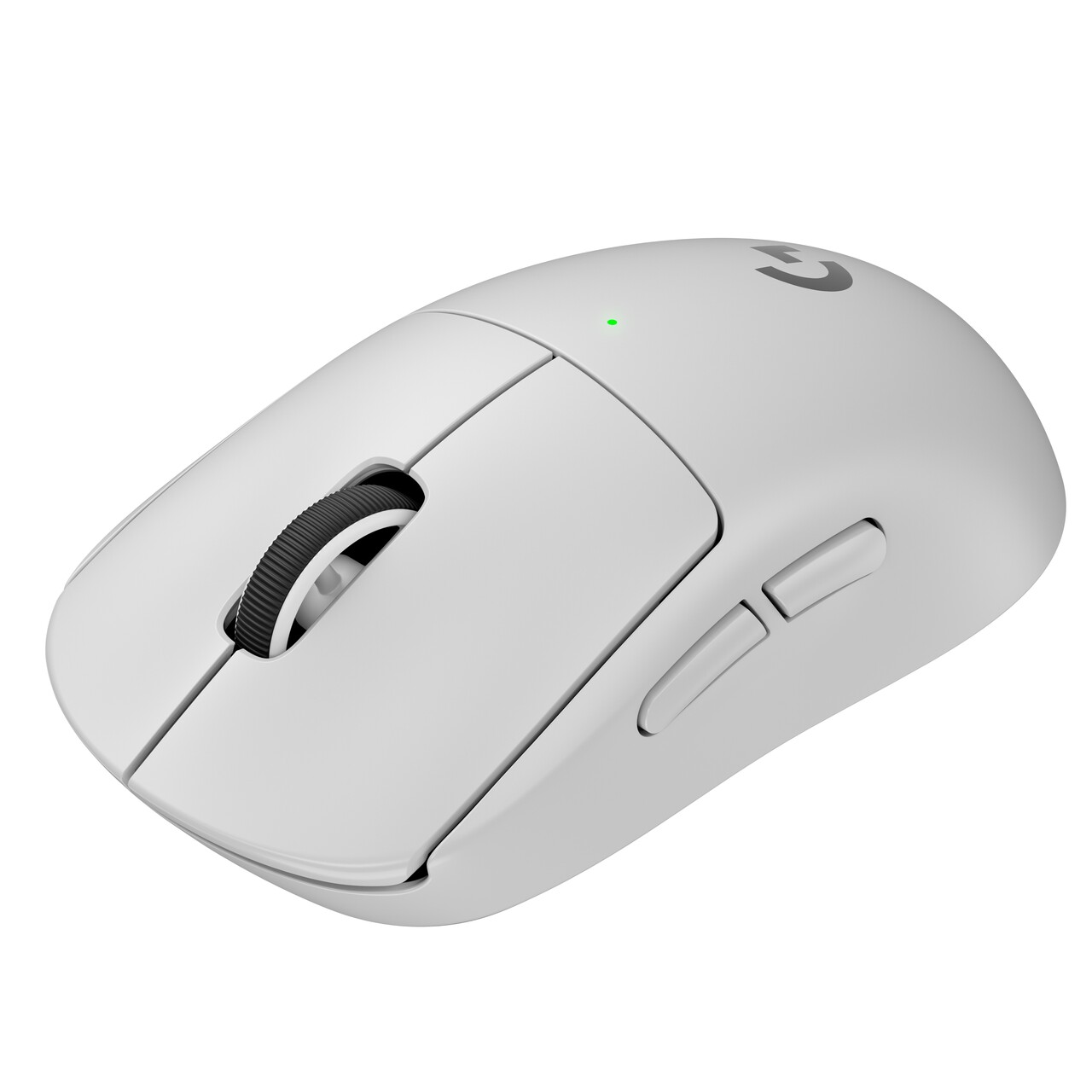 Trådløs mus, Logitech G PRO X SUPERLIGHT 2 LIGHTSPEED Gaming Mouse, White