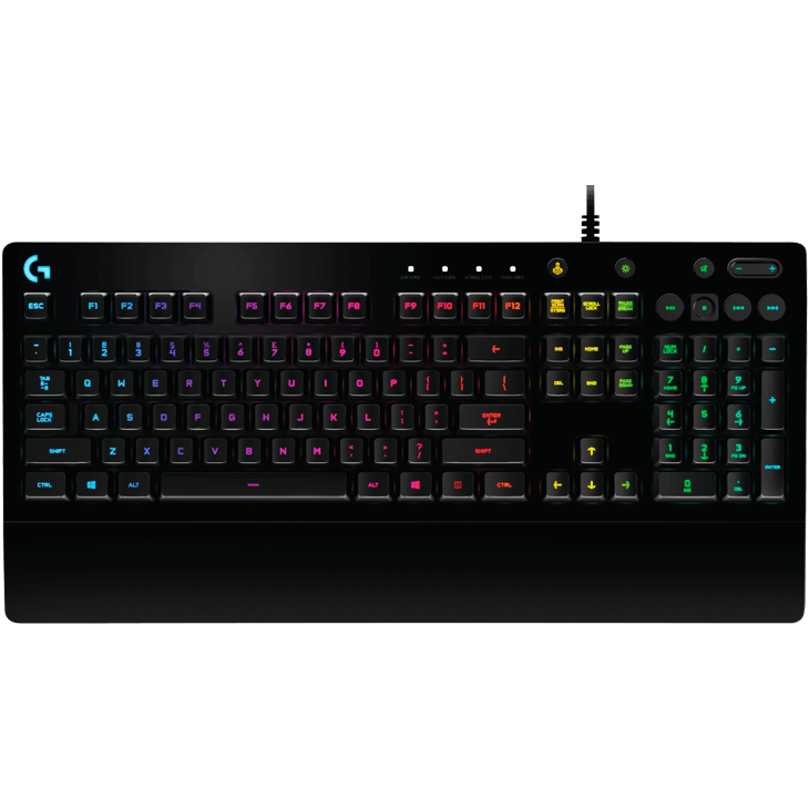 Logitech G213 Prodigy Gaming Keyboard