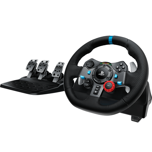 Racer Rat - Logitech G29 Driving Force - PS4/PS3/PC