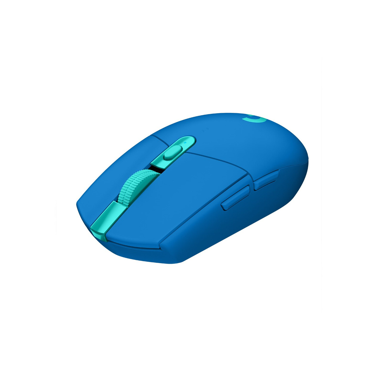 Logitech G305 LIGHTSPEED Wireless Gaming Mouse - Blå