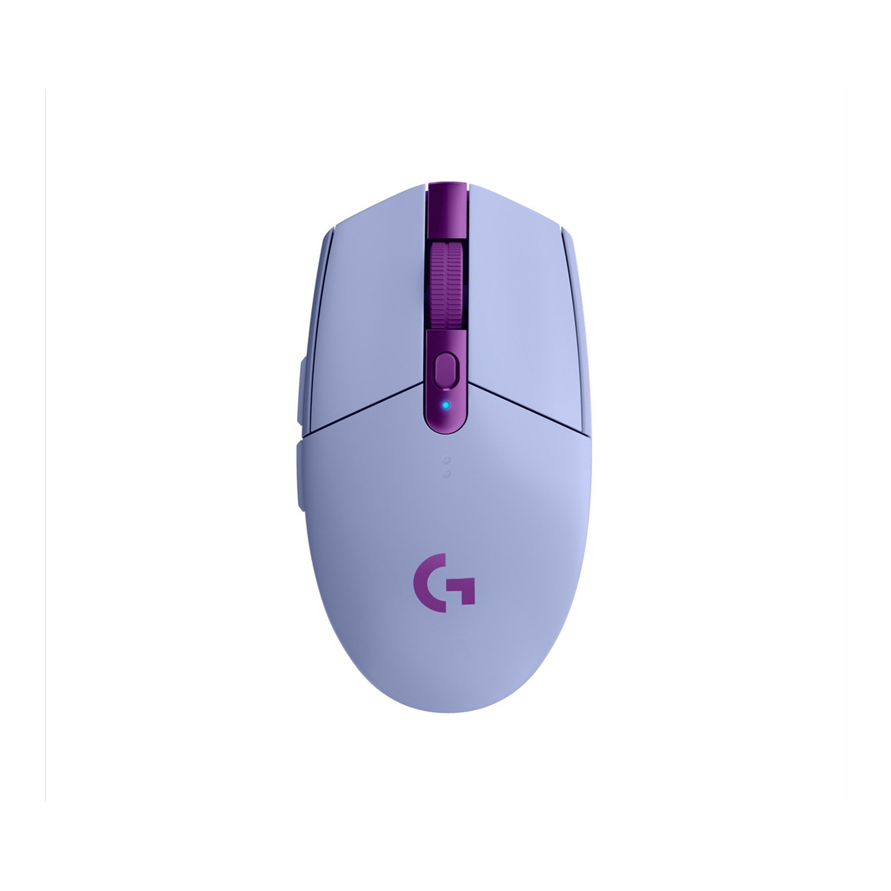 Logitech G305 LIGHTSPEED Wireless Gaming Mouse, Lilla