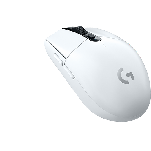 Logitech G305 LIGHTSPEED Wireless Gaming Mouse, White