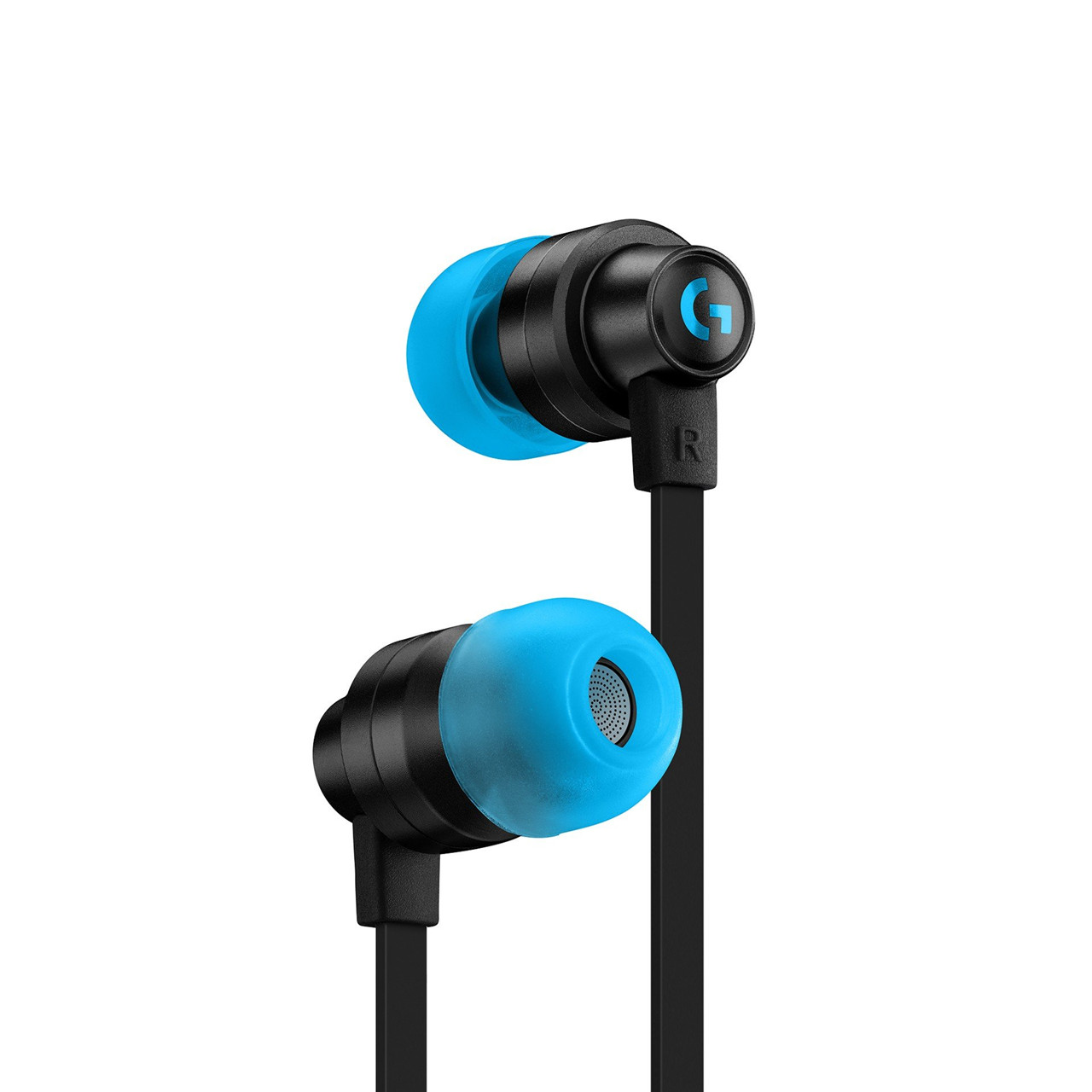 Hovedtelefoner Logitech G333 In-ear Gaming Headphones, Black