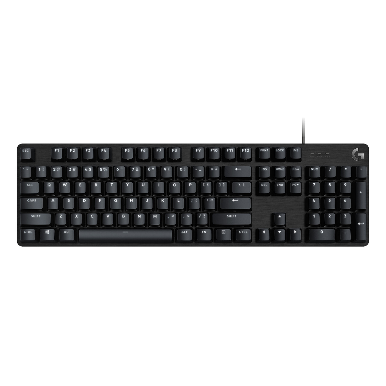 Gamer Tastatur - Logitech G413 SE Mechanical - Sort