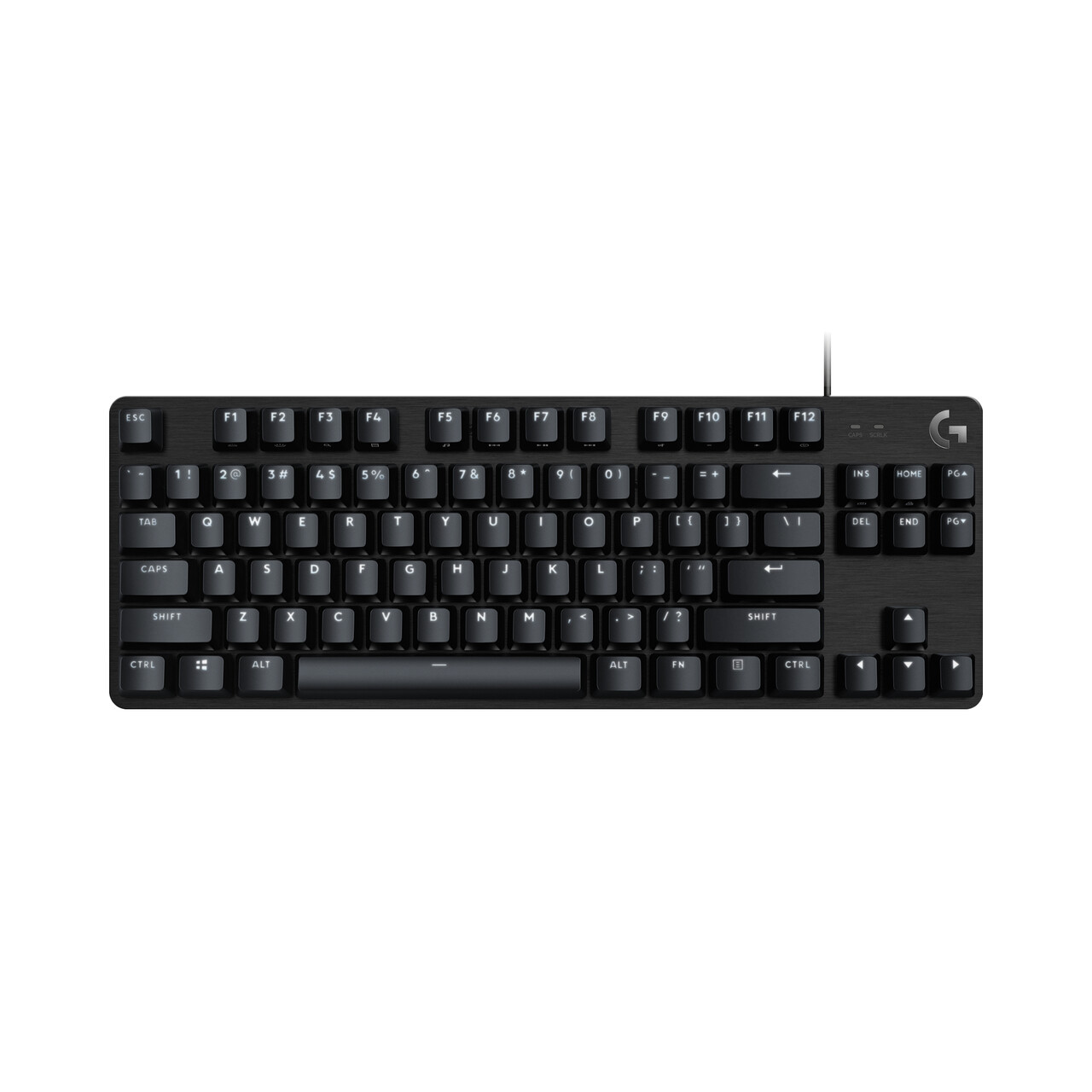 Gamer Tastatur - Logitech G413 TKL SE Mechanical - Sort