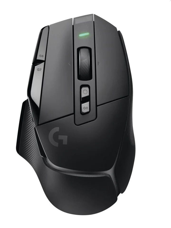 Trådløs mus gaming Logitech G502 X LIGHTSPEED Wireless Sort Core