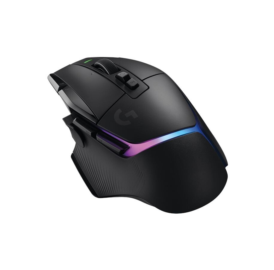 Gamermus Logitech G502 X Wireless Black