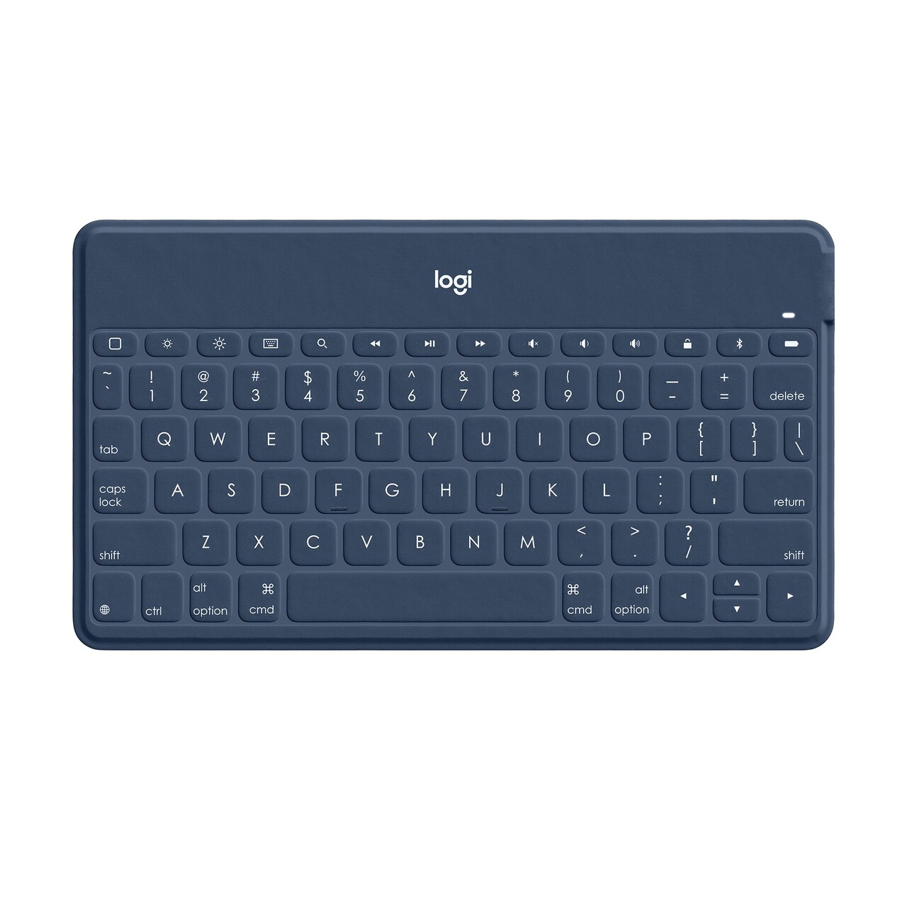 Tastatur Logitech Classic Blue (Nordic)