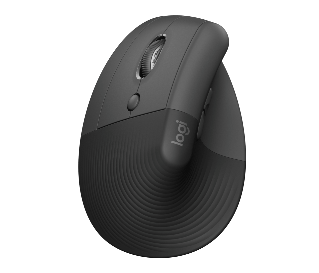 Logitech mus Lift Left Vertical Ergonomic Mouse for Business, Gr