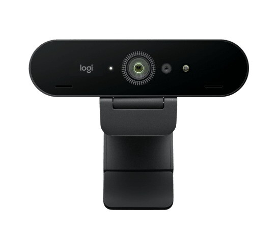 Logitech Brio 4k, Graphite