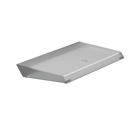 Logitech LOGITECH G512 X Palm Rest 98, Transparent