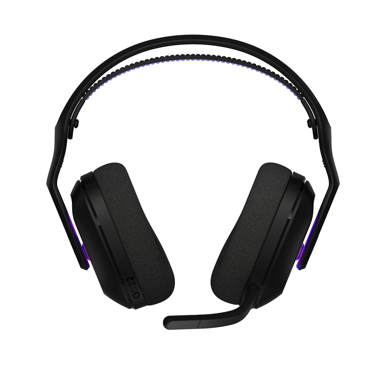 Gaming headset - Logitech G522 LIGHTSPEED - Trådløs - Sort