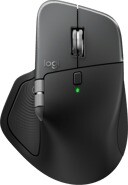 Logitech MX Master 4 for Business, Graphite