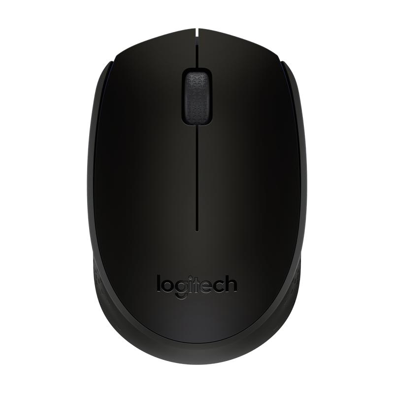 Mus Logitech M171 sort