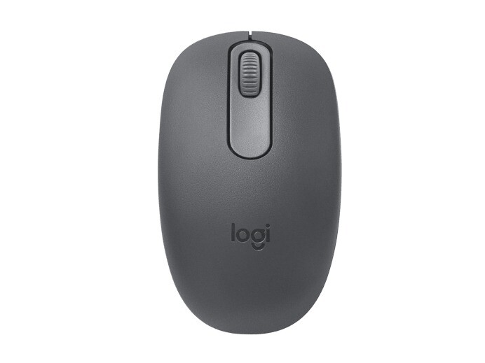 Bluetooth-mus - Logitech M196 - Graphite